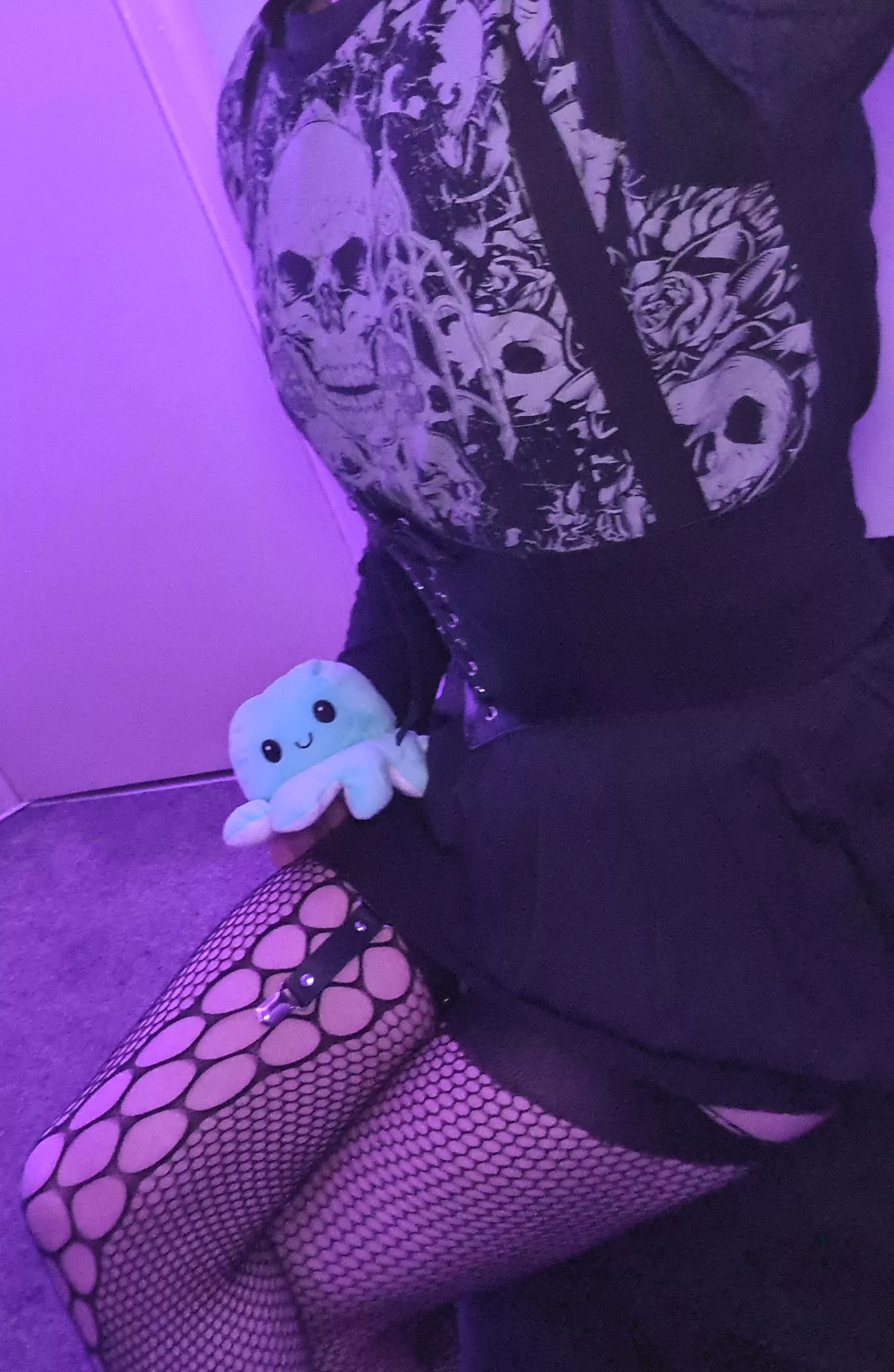 Average monster drinker: posted by Blasphemousss