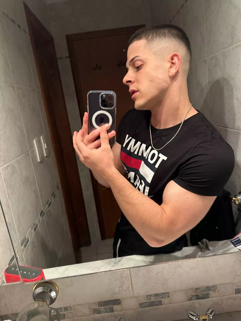 baby hairs hehe  posted by itstroyleblanc