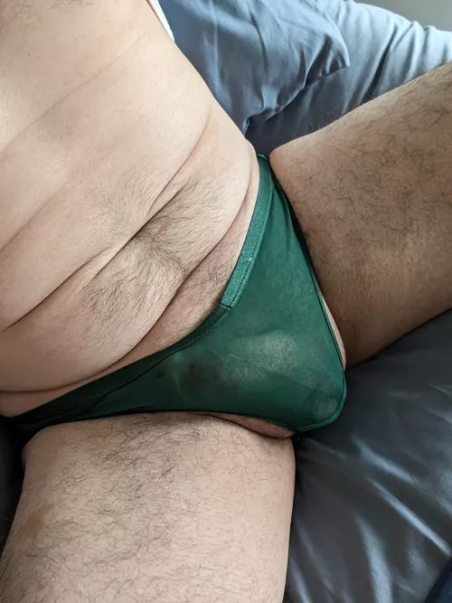 Been too long. These mesh feel amazing.  by Impressive-Snow-1697