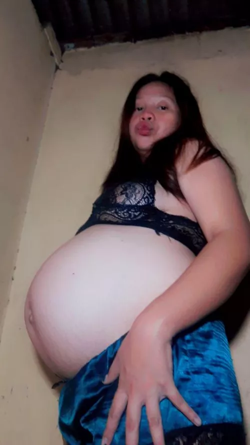 Being pregnant is so nice😍😝 by Lyn200245