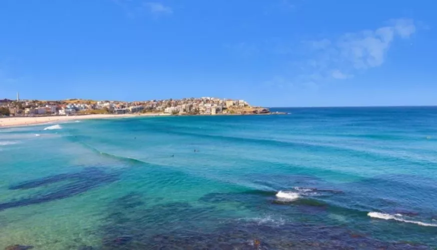 Bondie Beach by jerblackone