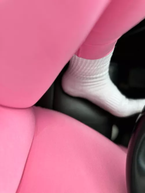 Can the socks stay on when we [f]uck ? by DivineGoddessBellaB