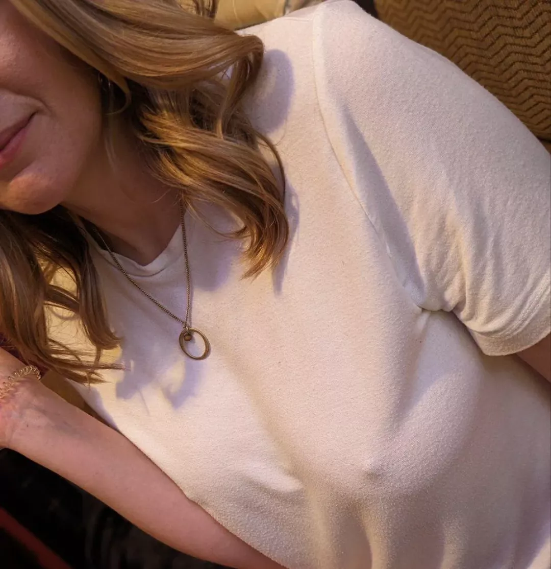 Classic white tee posted by Rude_Complex_1554