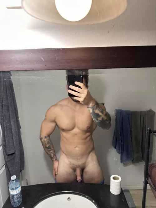 Come n get it ladies by Hour_Middle_8665