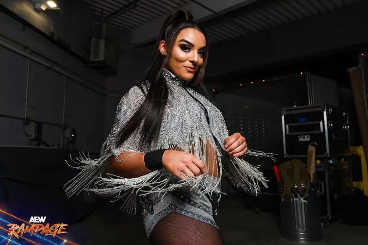Deonna Purrazzo by CuentaDeThrowaway6