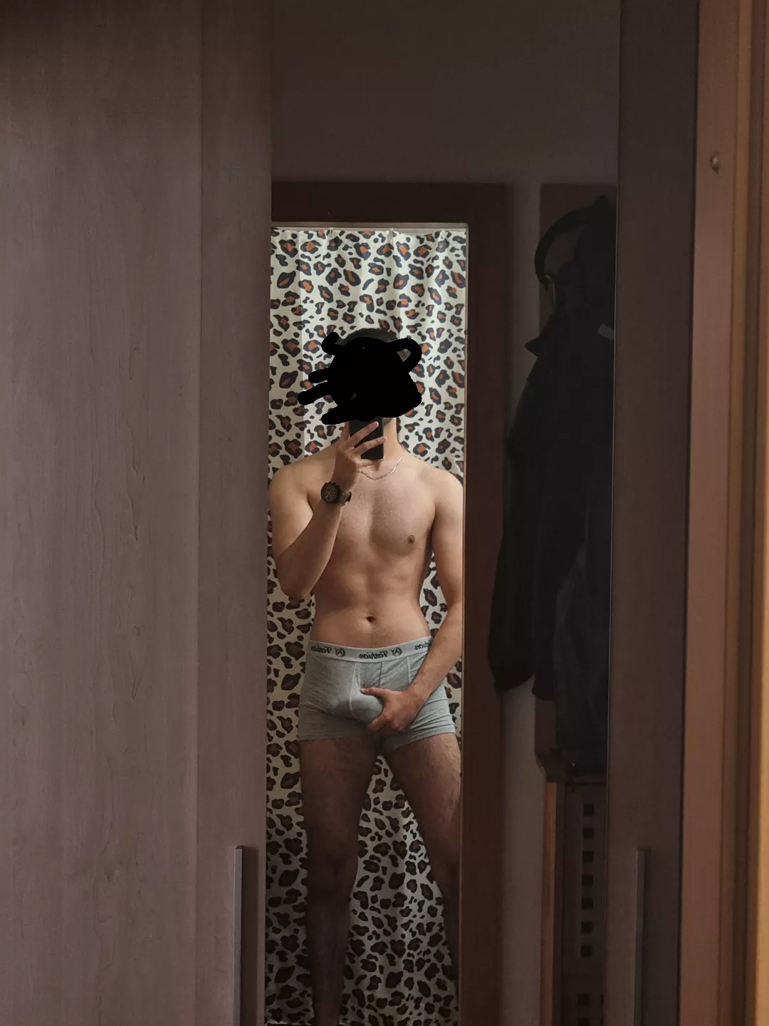 Dm me if you wanna see it :) posted by c7il