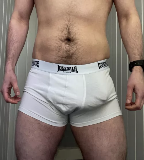 Do we like the white ones? by Historical_Fish_7589