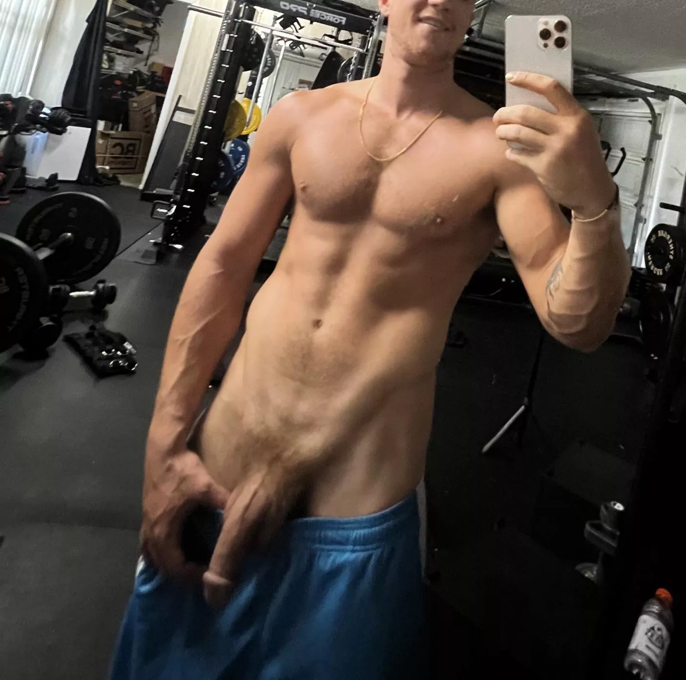 Do you find time to check out your progress in the mirror? I do… posted by redditthrowaway1155