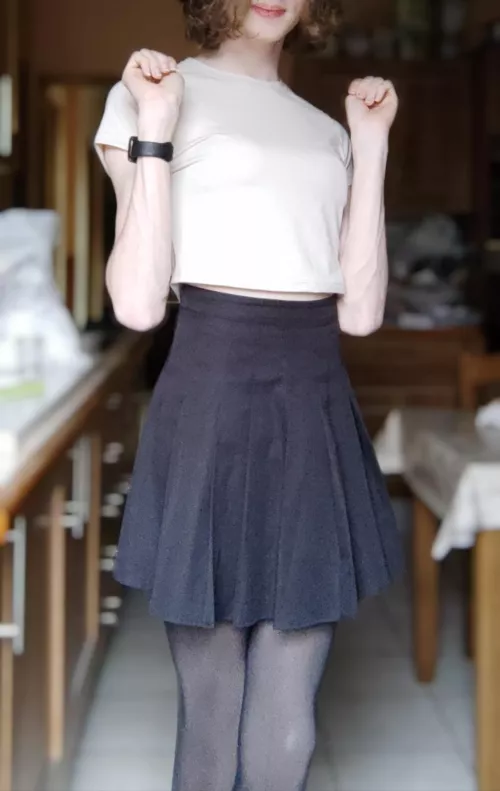 do you guys like my outfit? by Fresh-Corgi-4617