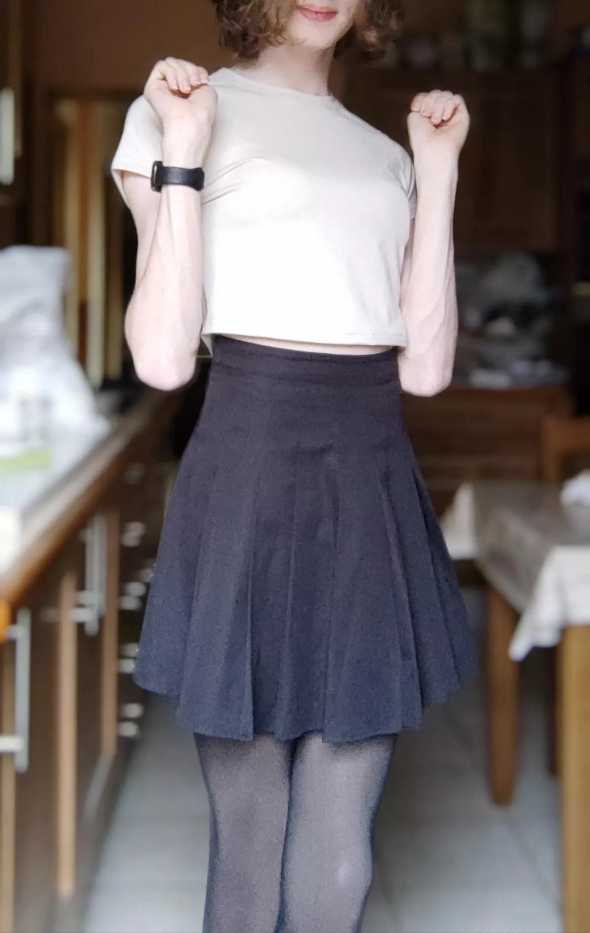 do you guys like my outfit? posted by Fresh-Corgi-4617