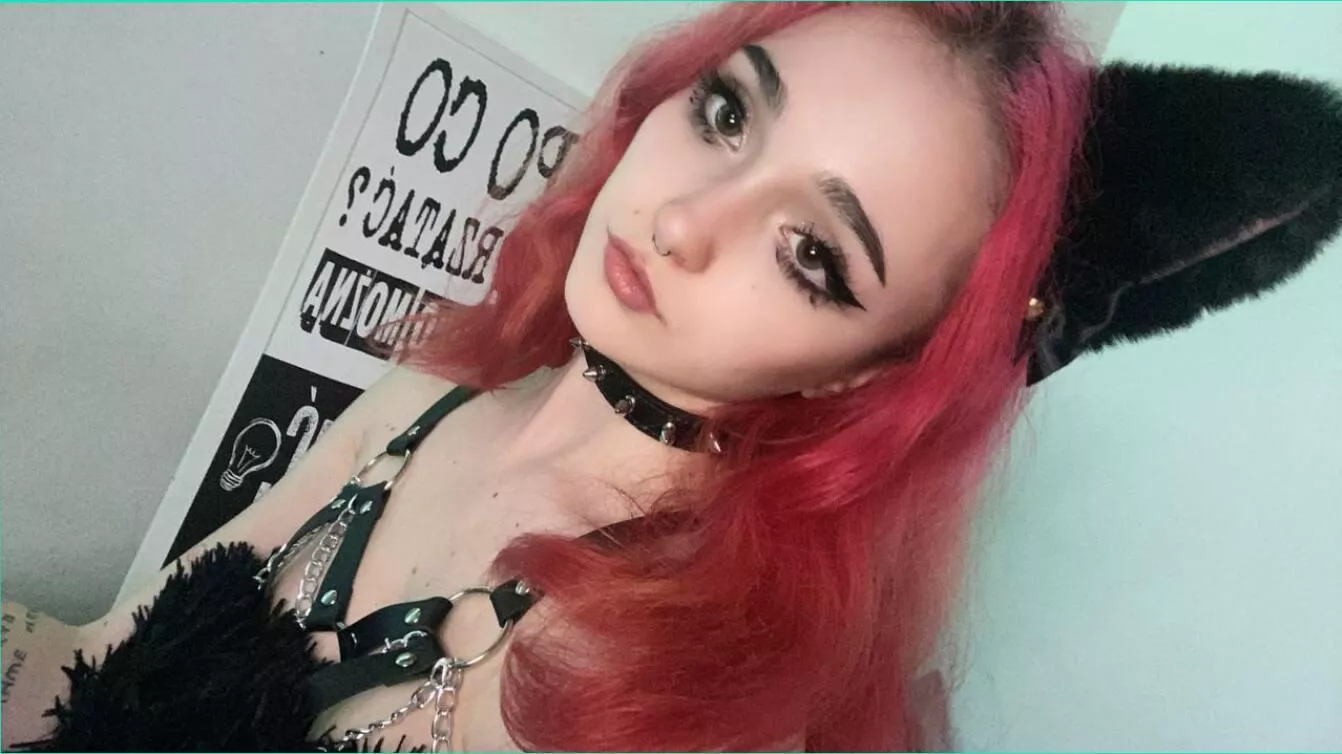 Do you like red hair? posted by Nixan_29