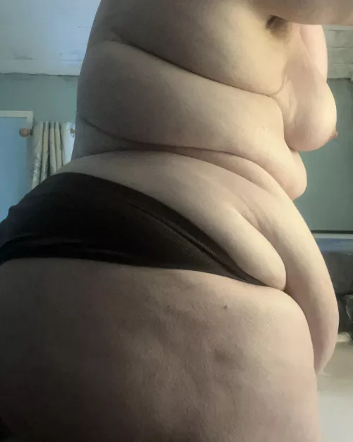 Do you like your women bottom heavy? by fatninabbw