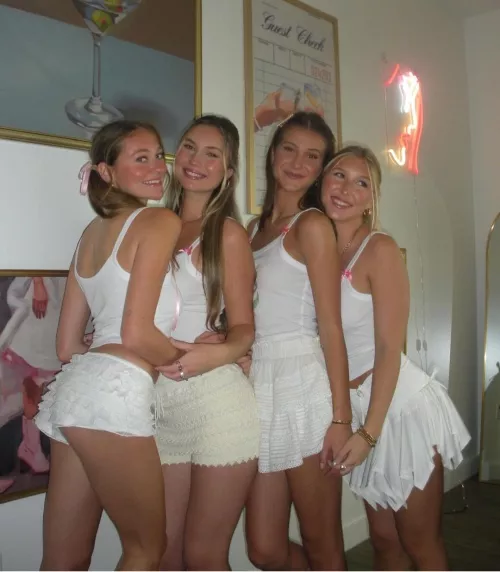 Dress code white by Dizzy-Tangerine-4065