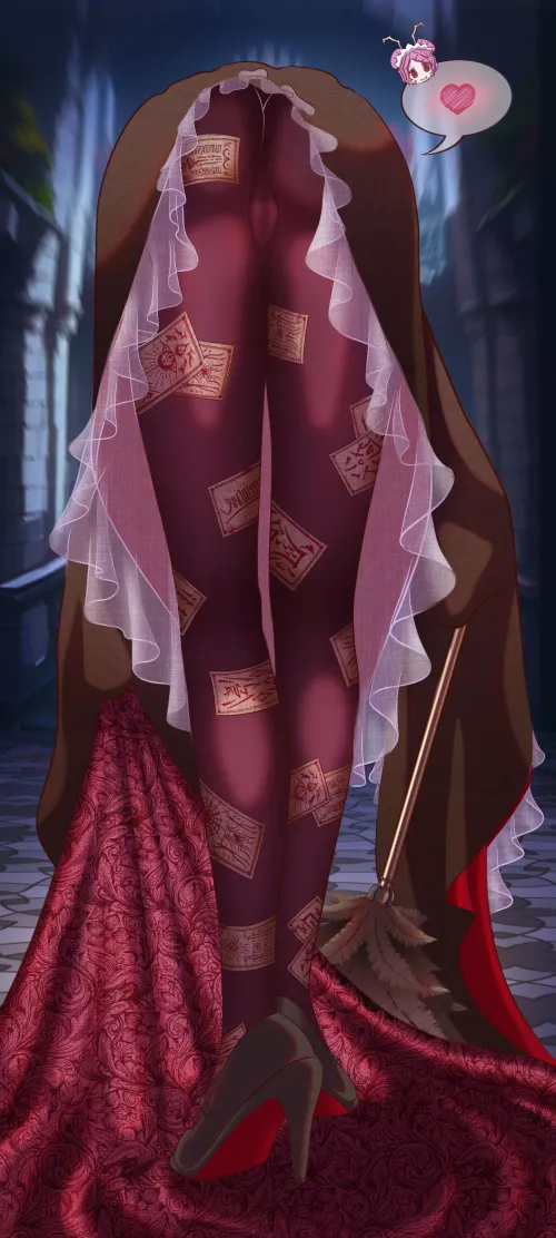 Entoma's room service by GuruChella