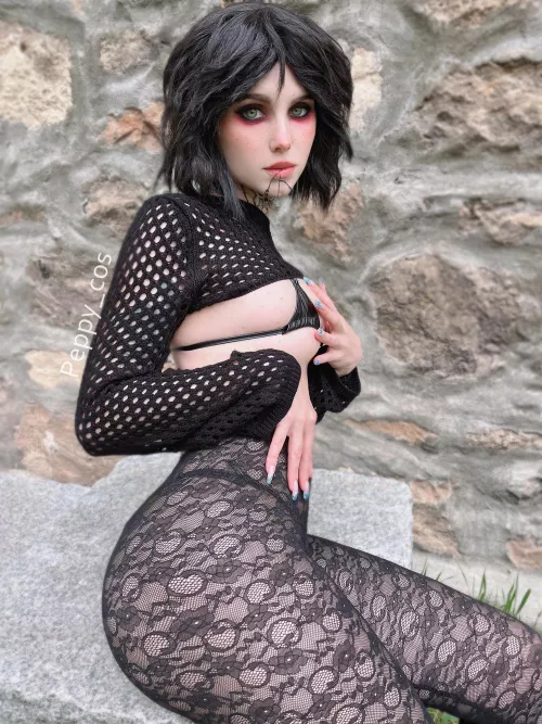 Evelyn by Peppy_cos by peppy_cos