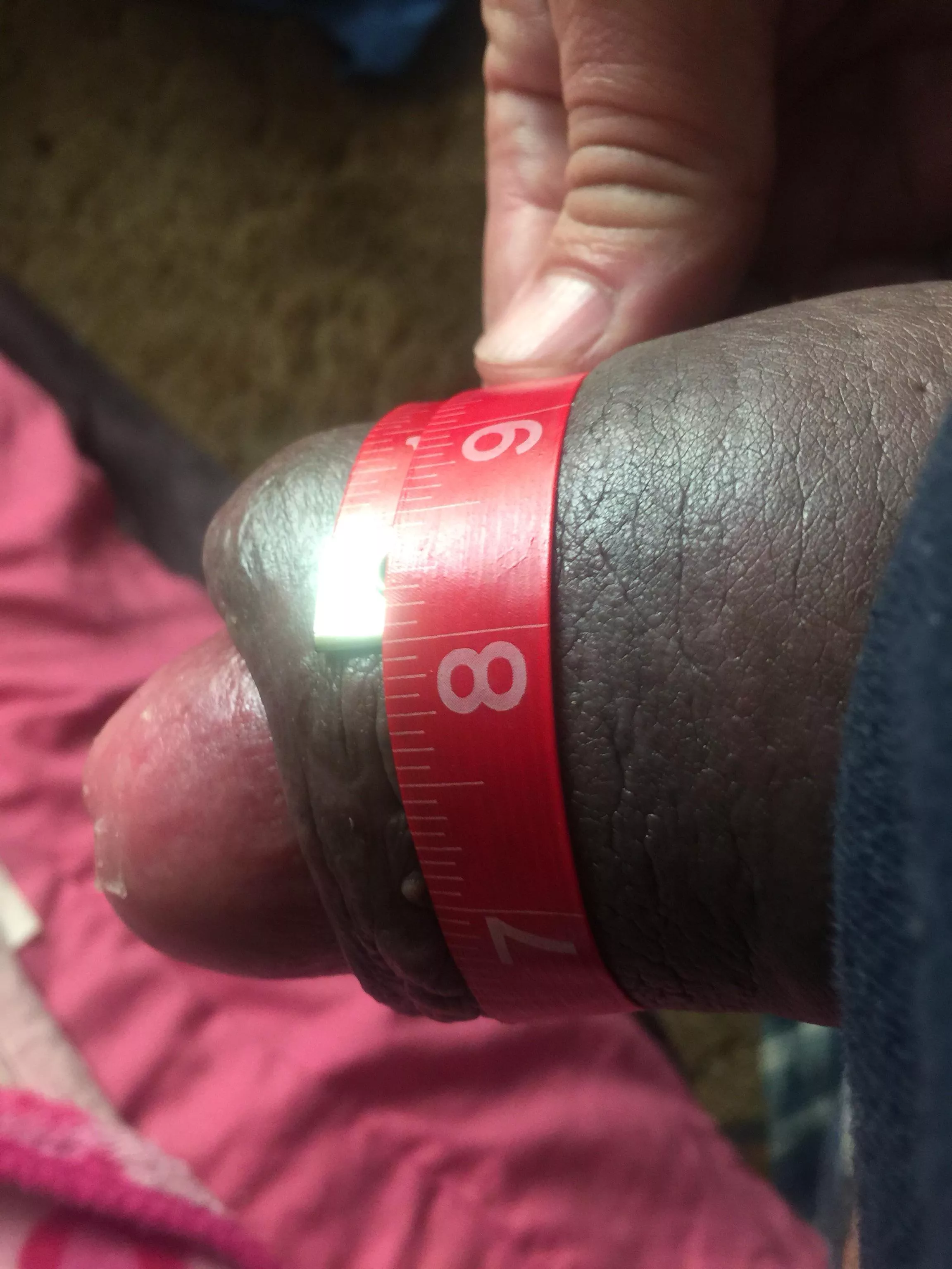 Fat meat posted by girth8x8