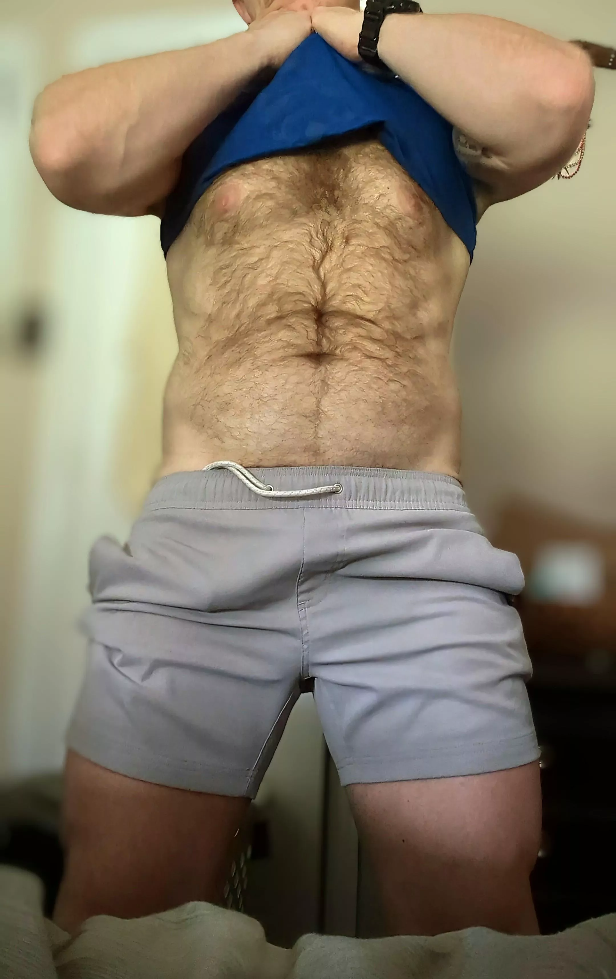 Feeling myself again, toes in the water after a long hiatus  posted by JfuNSFW