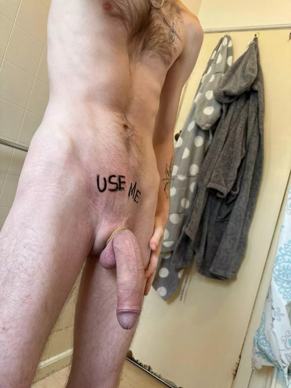 Feeling submissive today 😩 posted by Common_Type1071