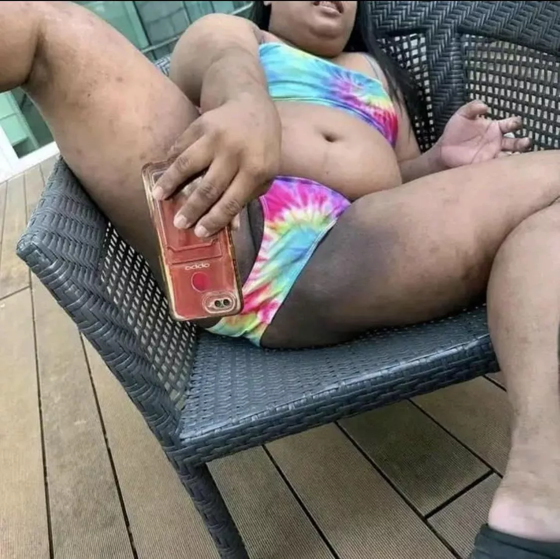 Getting in the mood posted by MouseCharming1816