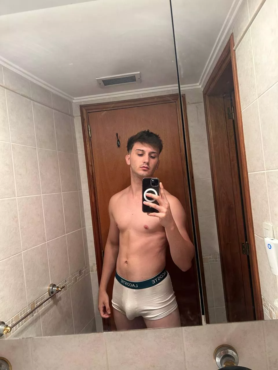 getting ready to hop on this shower real quick posted by itscameron_