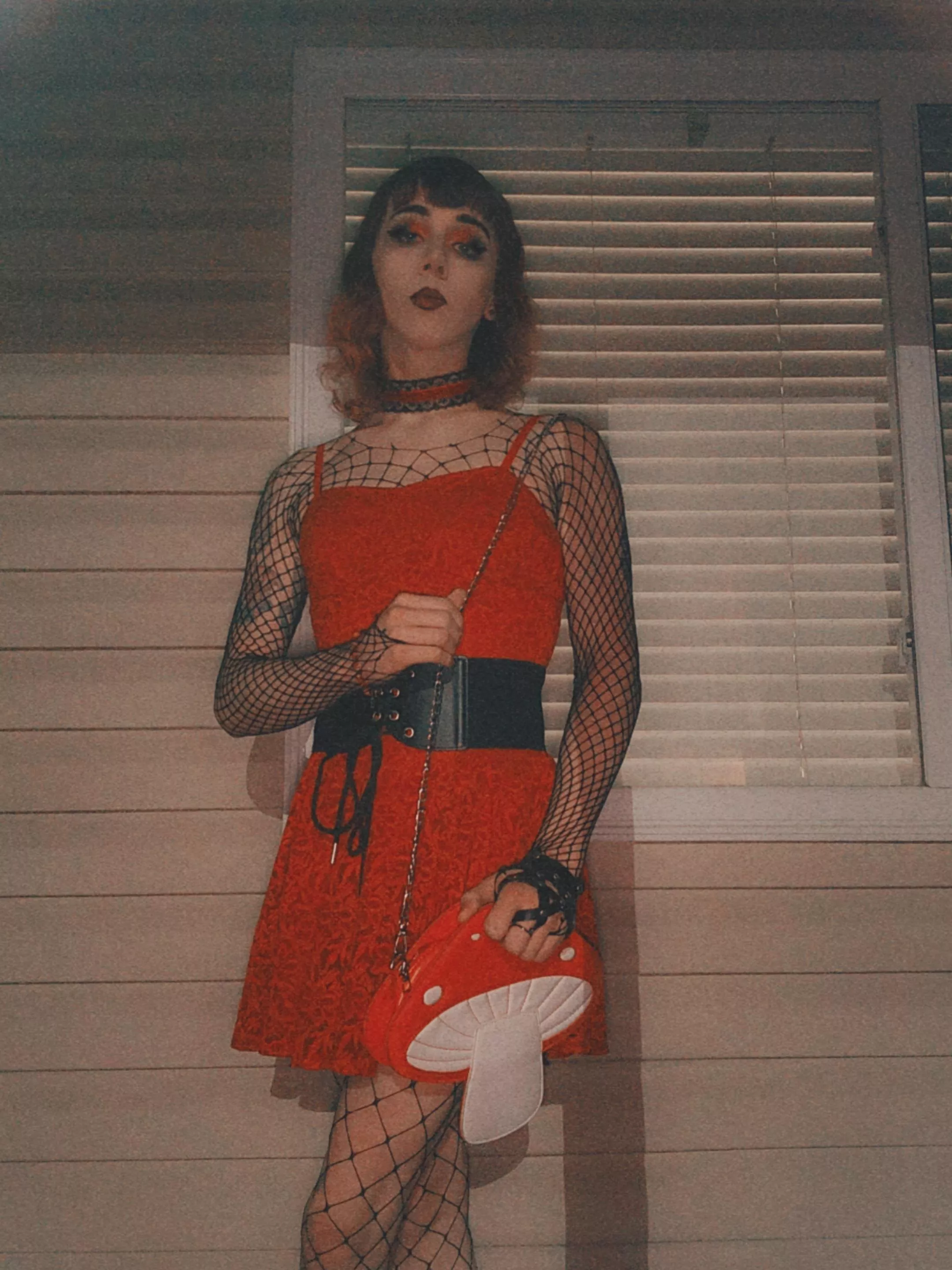 got a new dress posted by TwistedKitten04