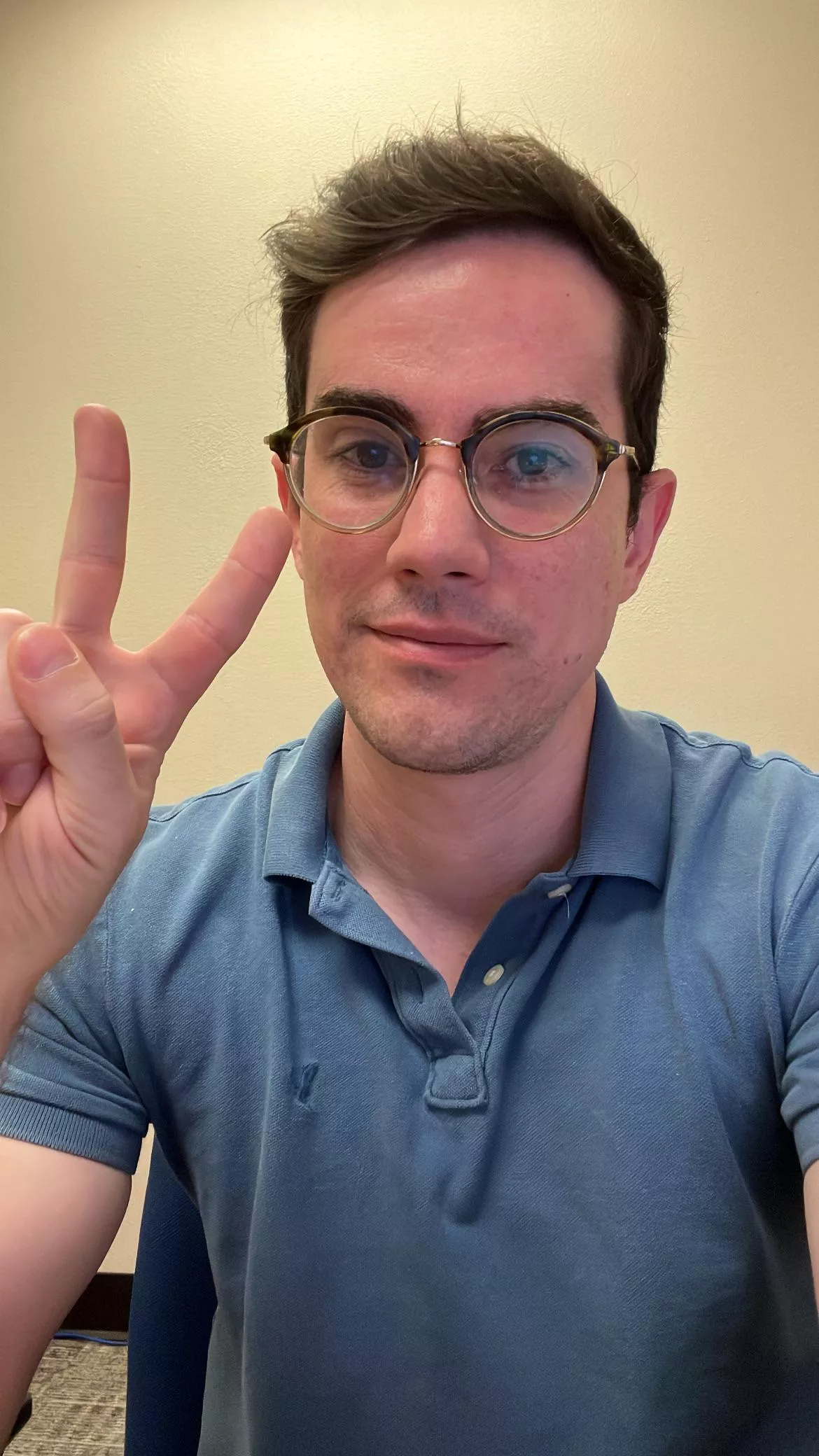 Happy Monday to all my fellow cubicle dwellers out there  posted by Expert_Ice_9827