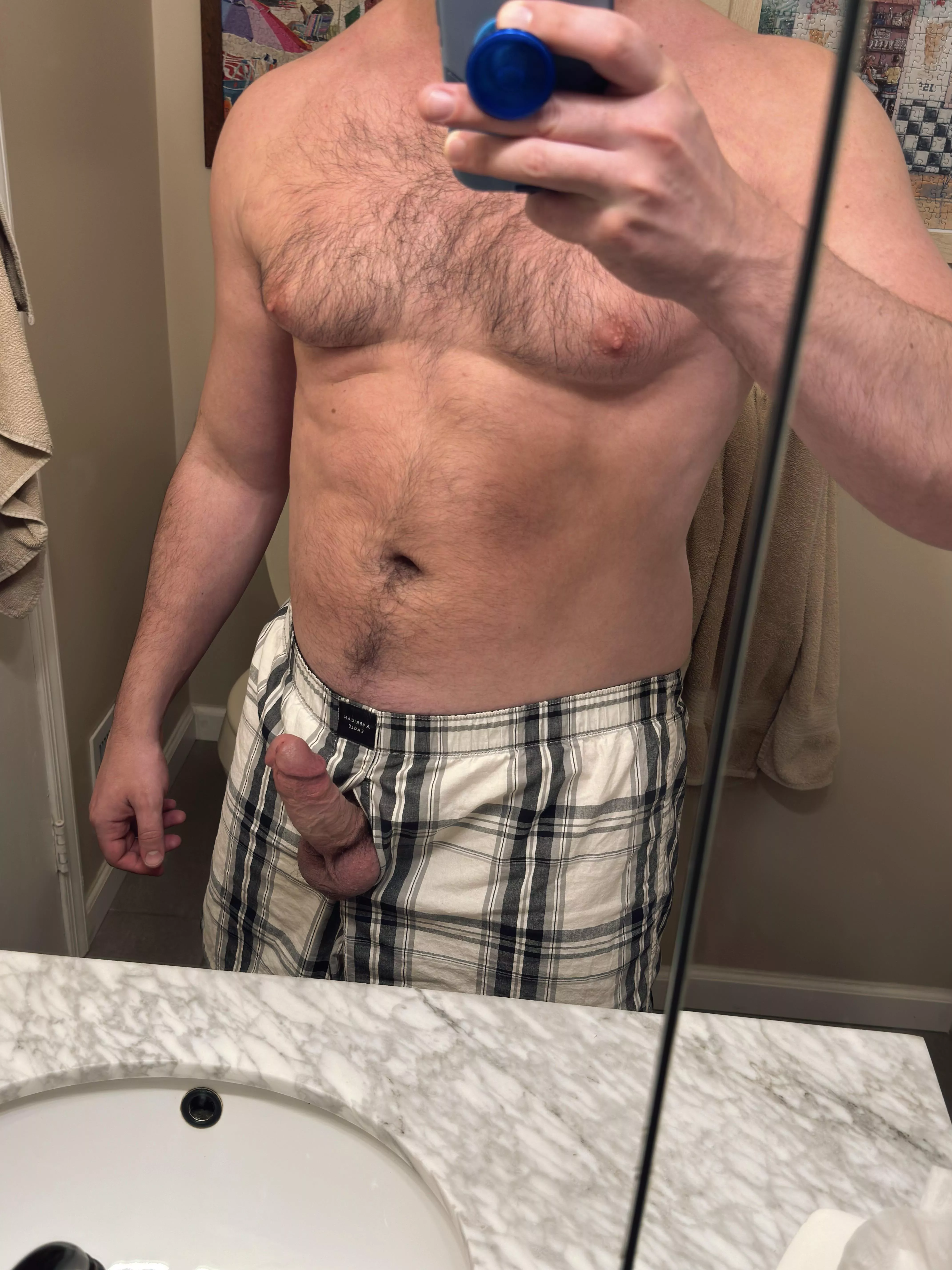 Hard on 🍆 posted by Treeman51