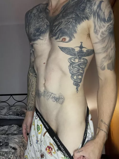 Harry Potter & The V-line To The Wand 🪄 by Mystic_Duo