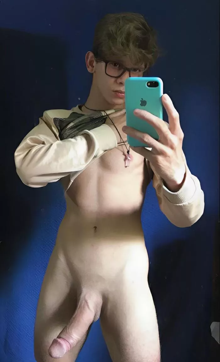 How about stopping by my house before going to school?? posted by Maelxxxxx