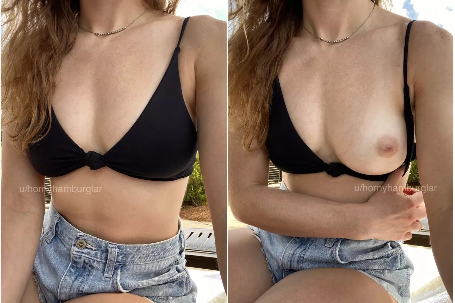 How I ensure all eyes are on me ;) posted by hornyhamburglar