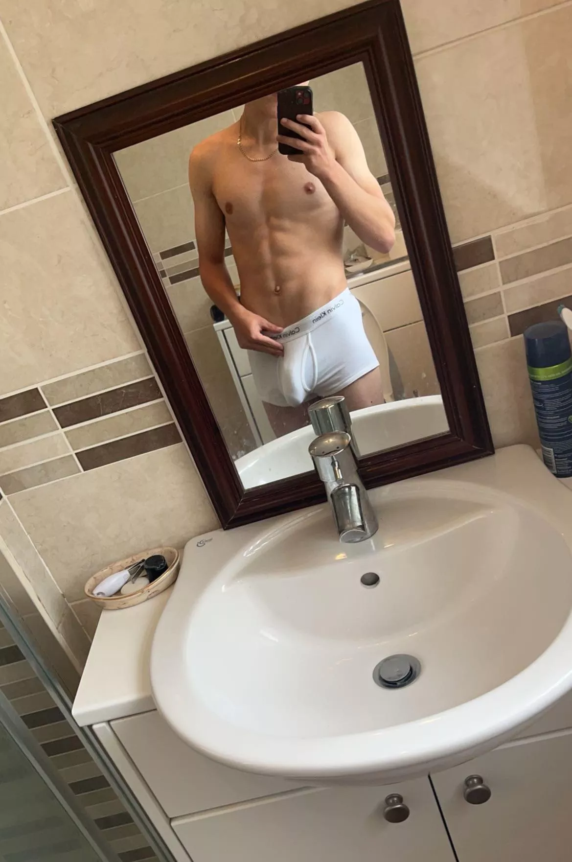 How’s this ;) posted by Charming-Struggle-64