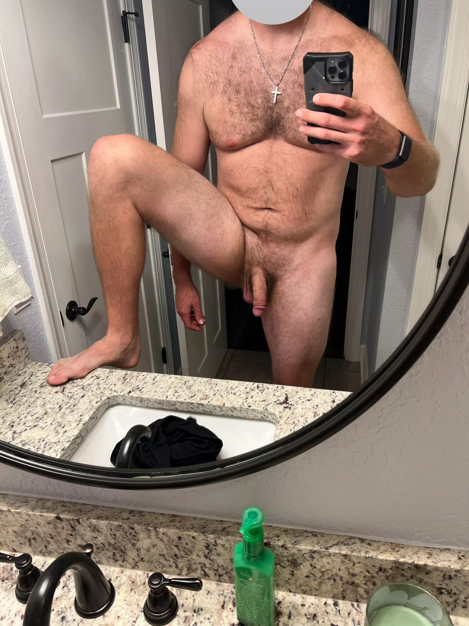 How’s your Monday going? (31) 6’10” posted by True_Sample_1187