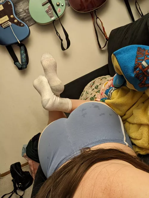 I love the foot print in these by Weird_Enthusiasms