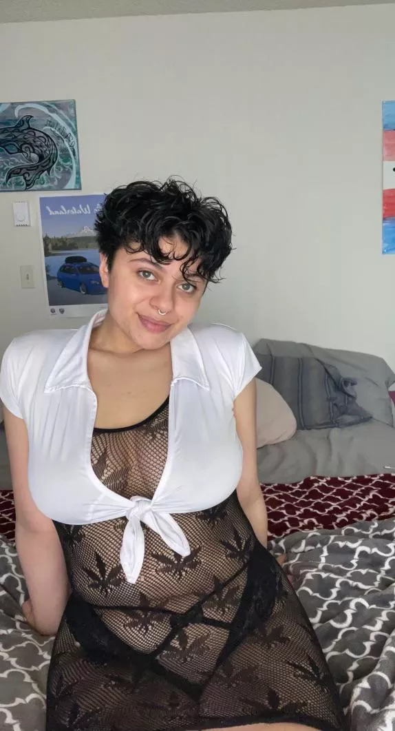 I miss this superior look 🖤 posted by xsarahiix