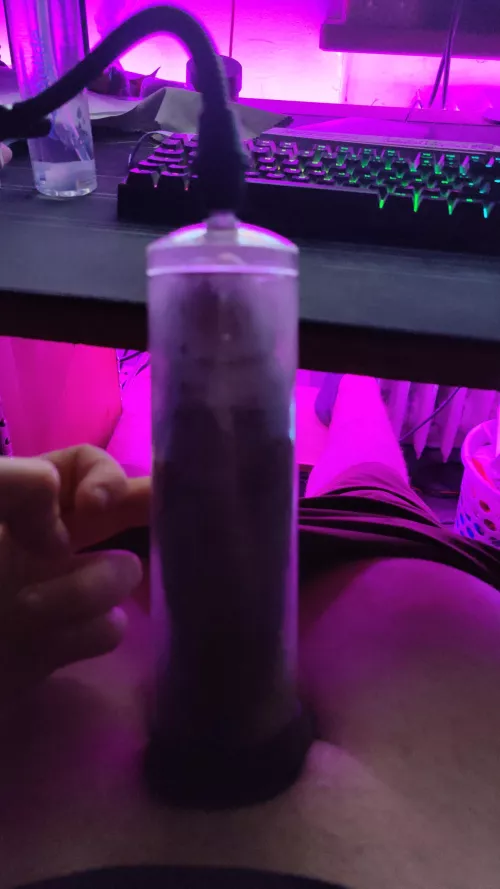 I think the first one is to small now by shiro1409