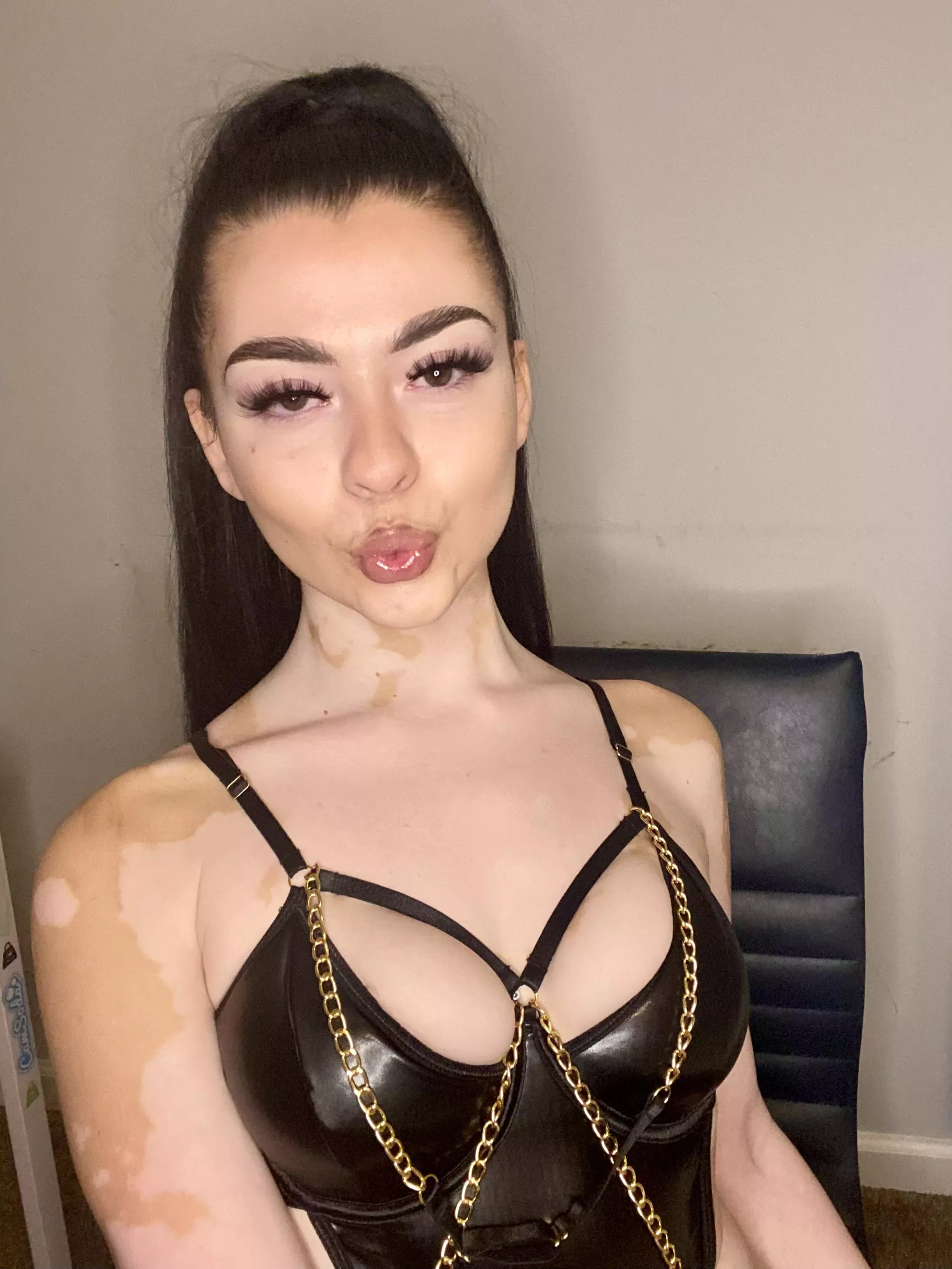 I will rule your world.  posted by atladri