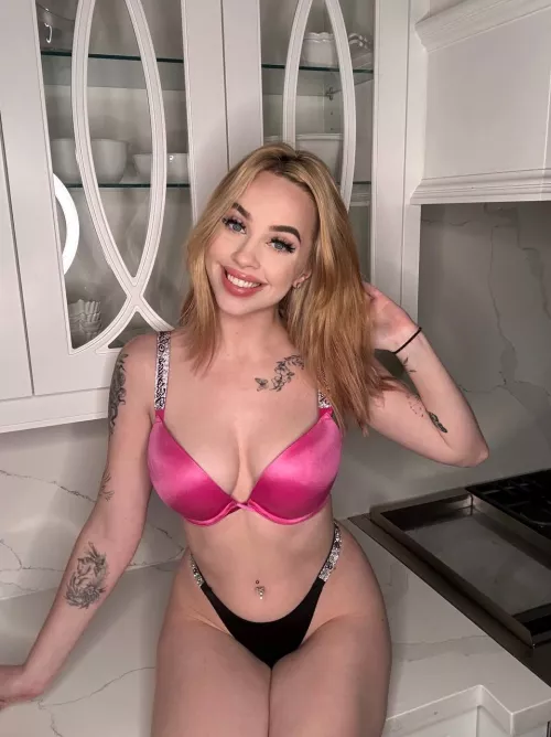 if i wait for you like this, will you call me your good girl? by Able_Quit