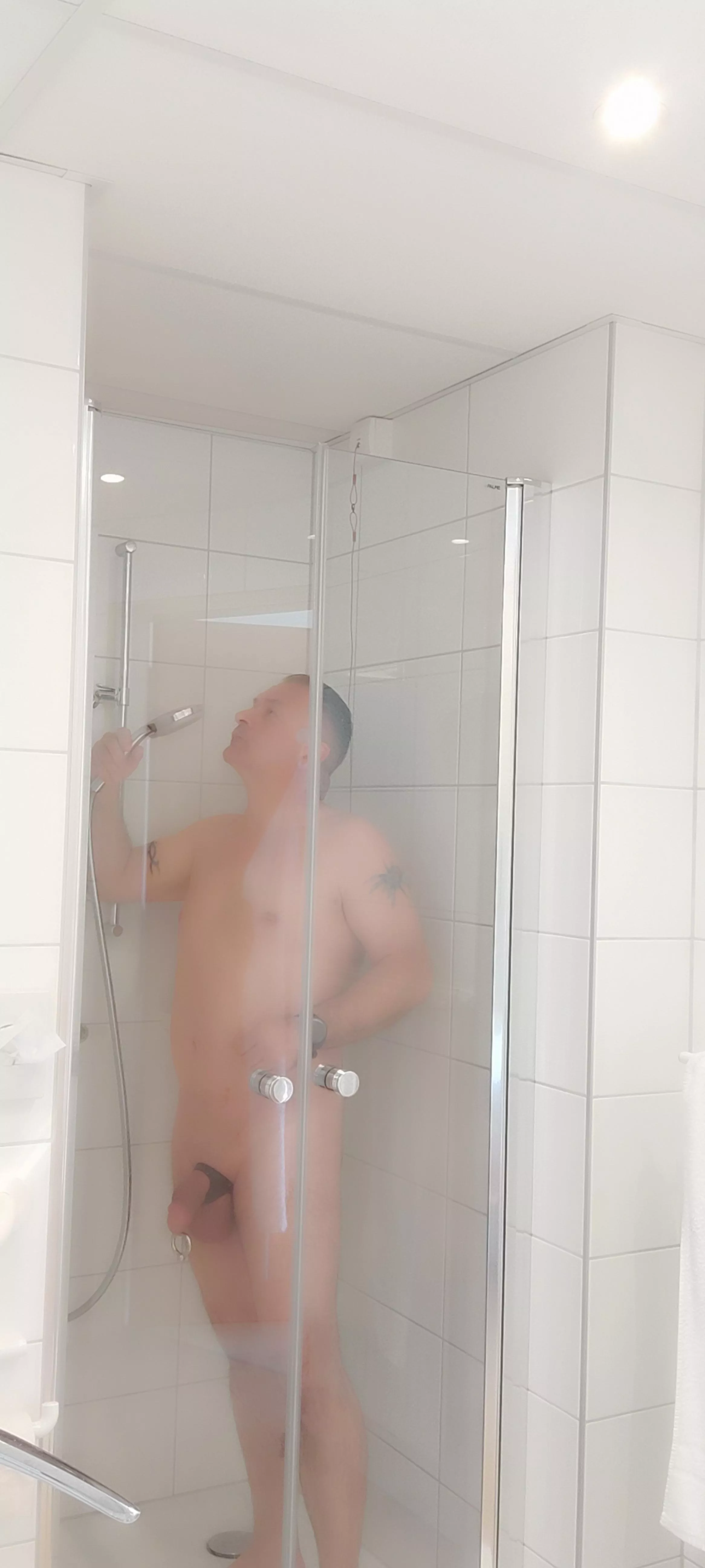 In the Bathroom  posted by tomtom2918