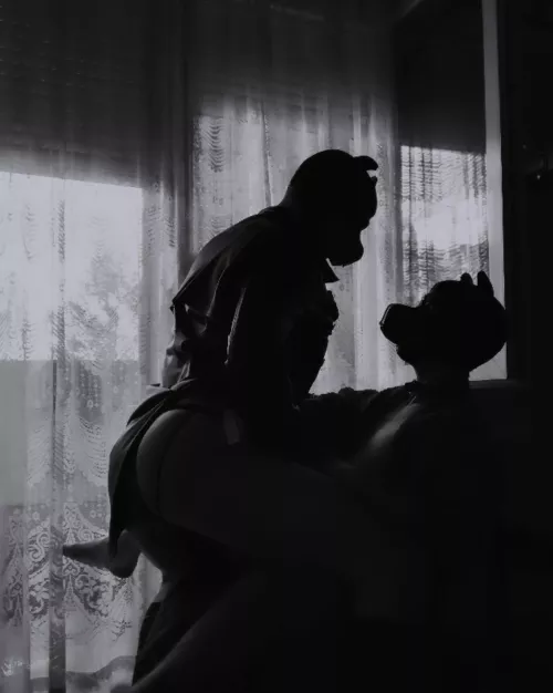 Its just art 🐶🌹 by Loose_Opposite_5975