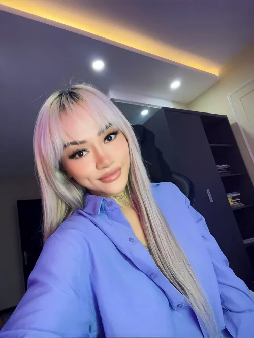 IUTR asian by xvinarose