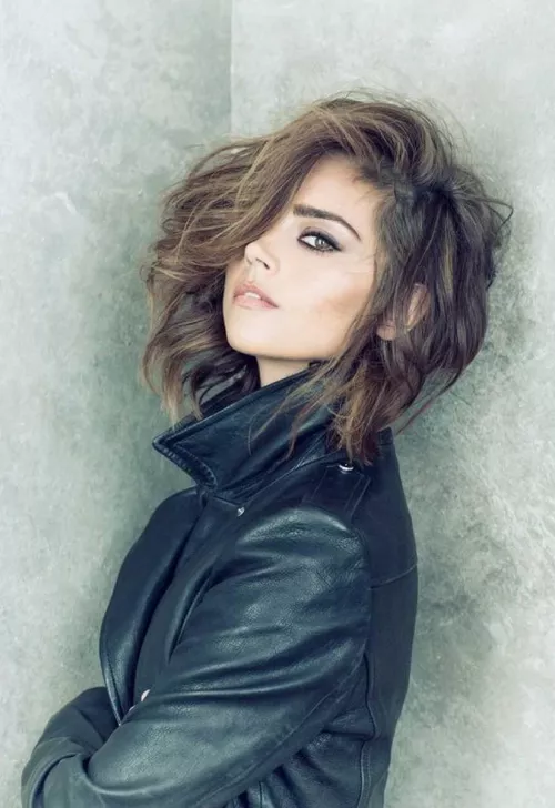 Jenna Coleman by HWKD65