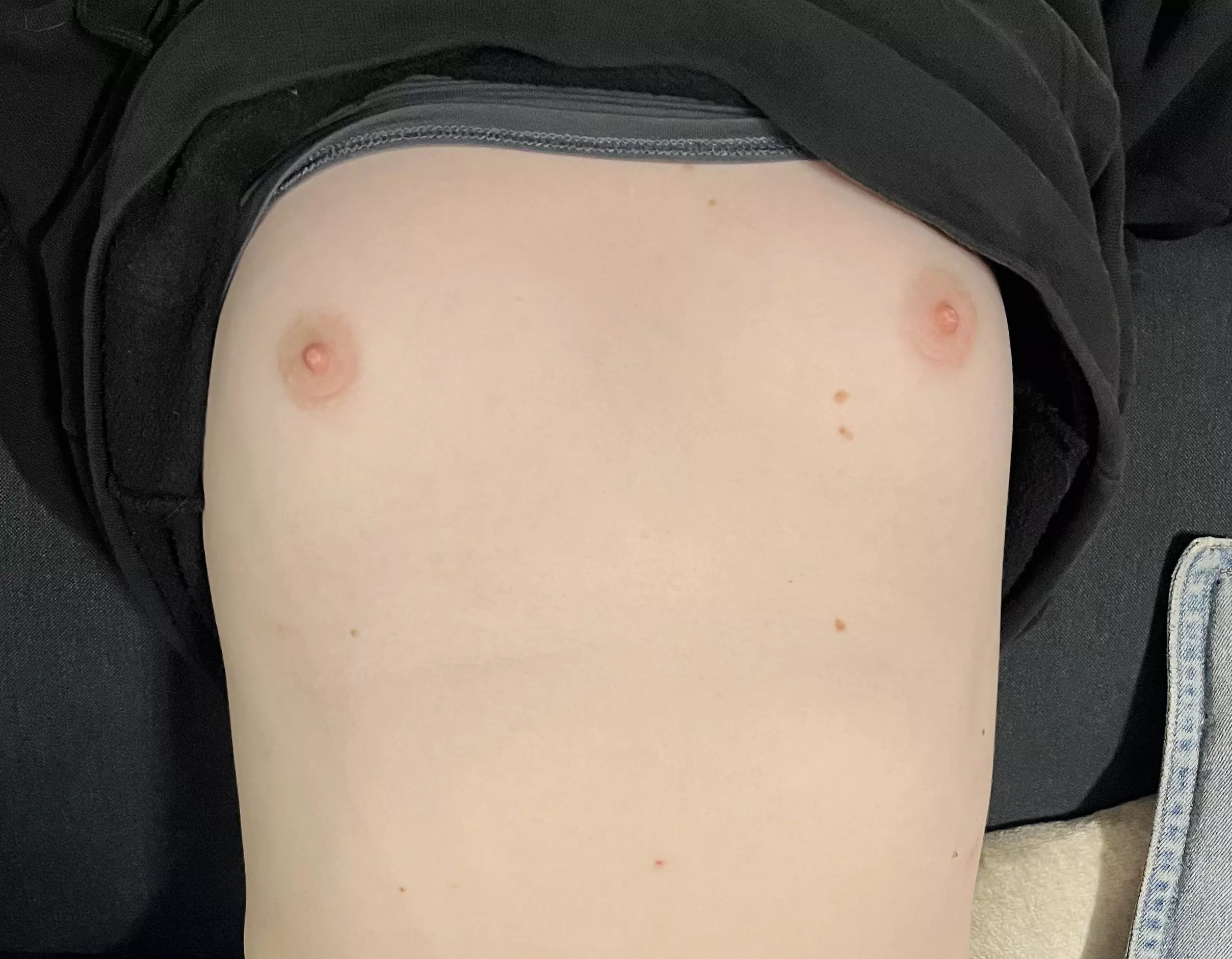 Just a little pair to squeeze? posted by mirinkitsune