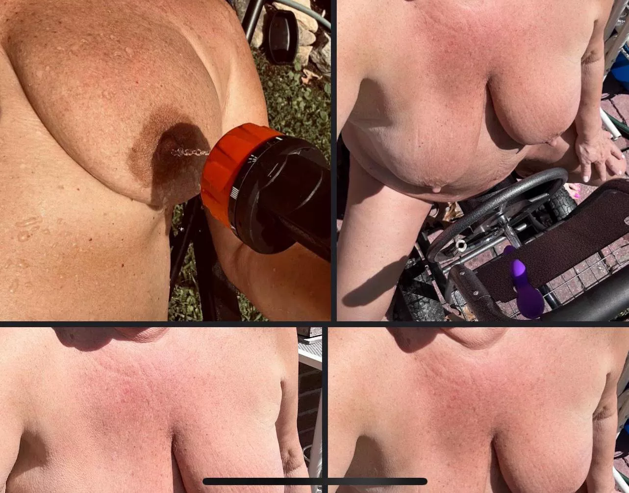 Just outdoor fun day  posted by Personal-Laugh-7370