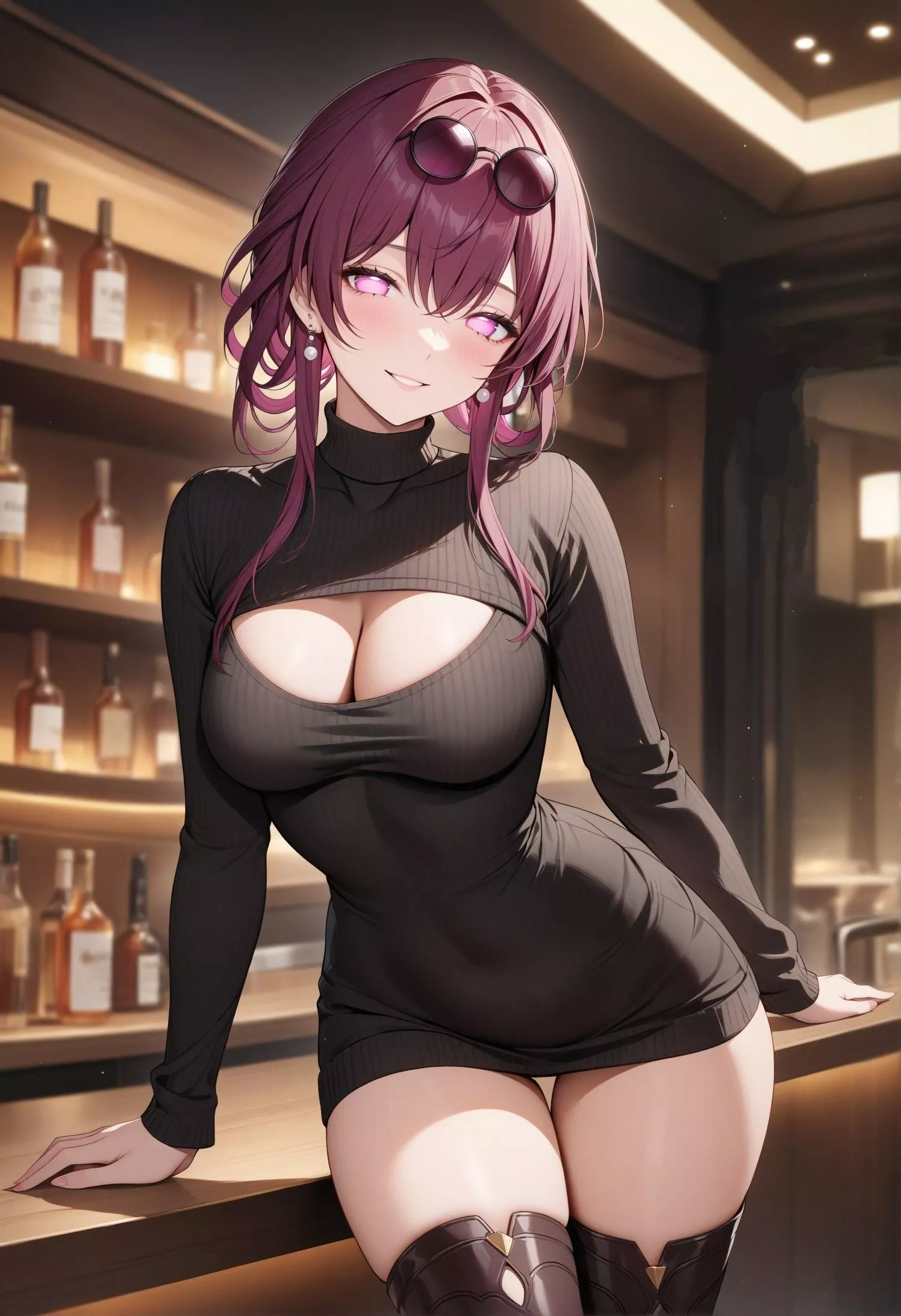 Kafka [Honkai Star Rail] posted by CheetahSperm18