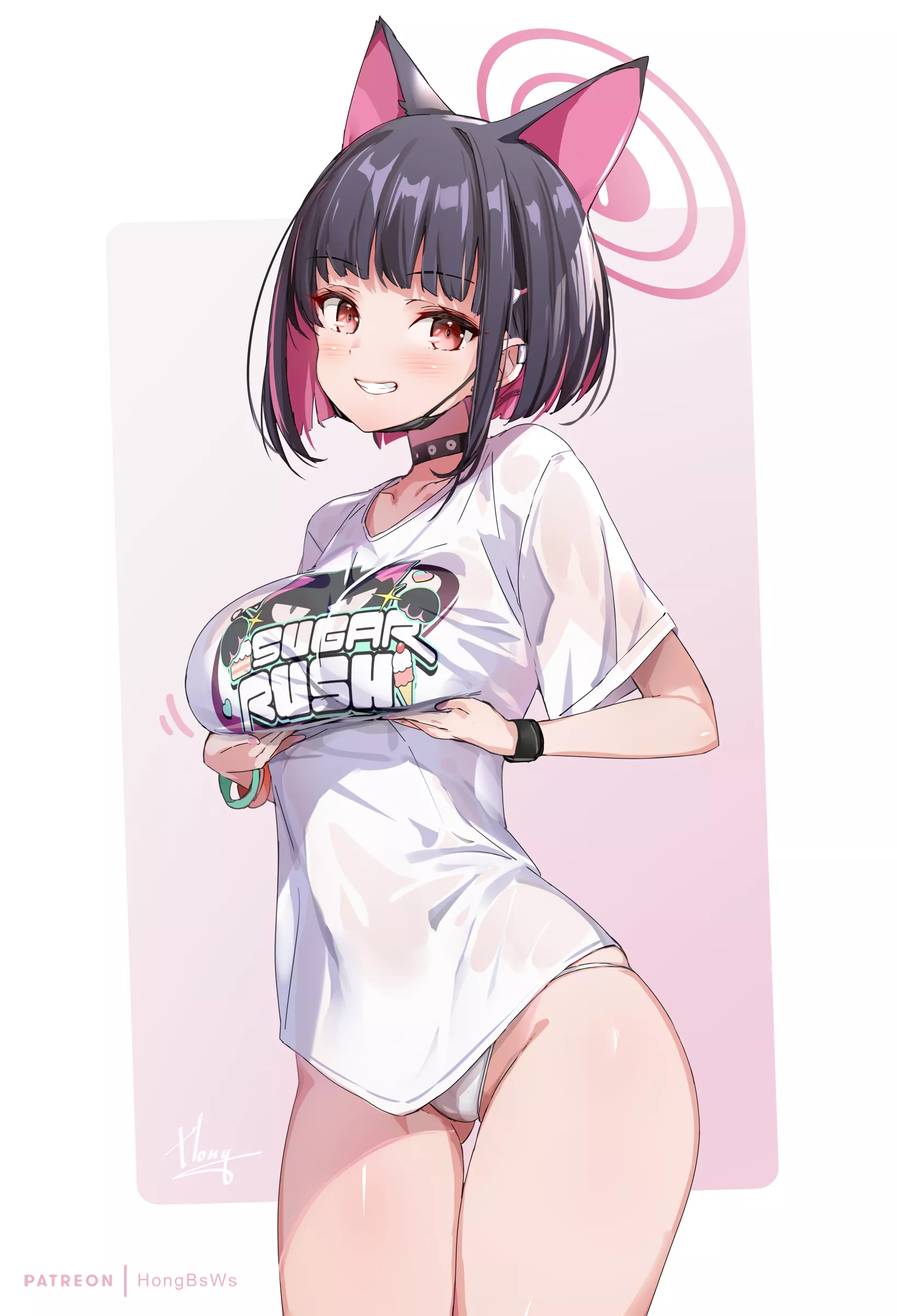 Kazusa [Blue Archive] posted by xSaviour_N