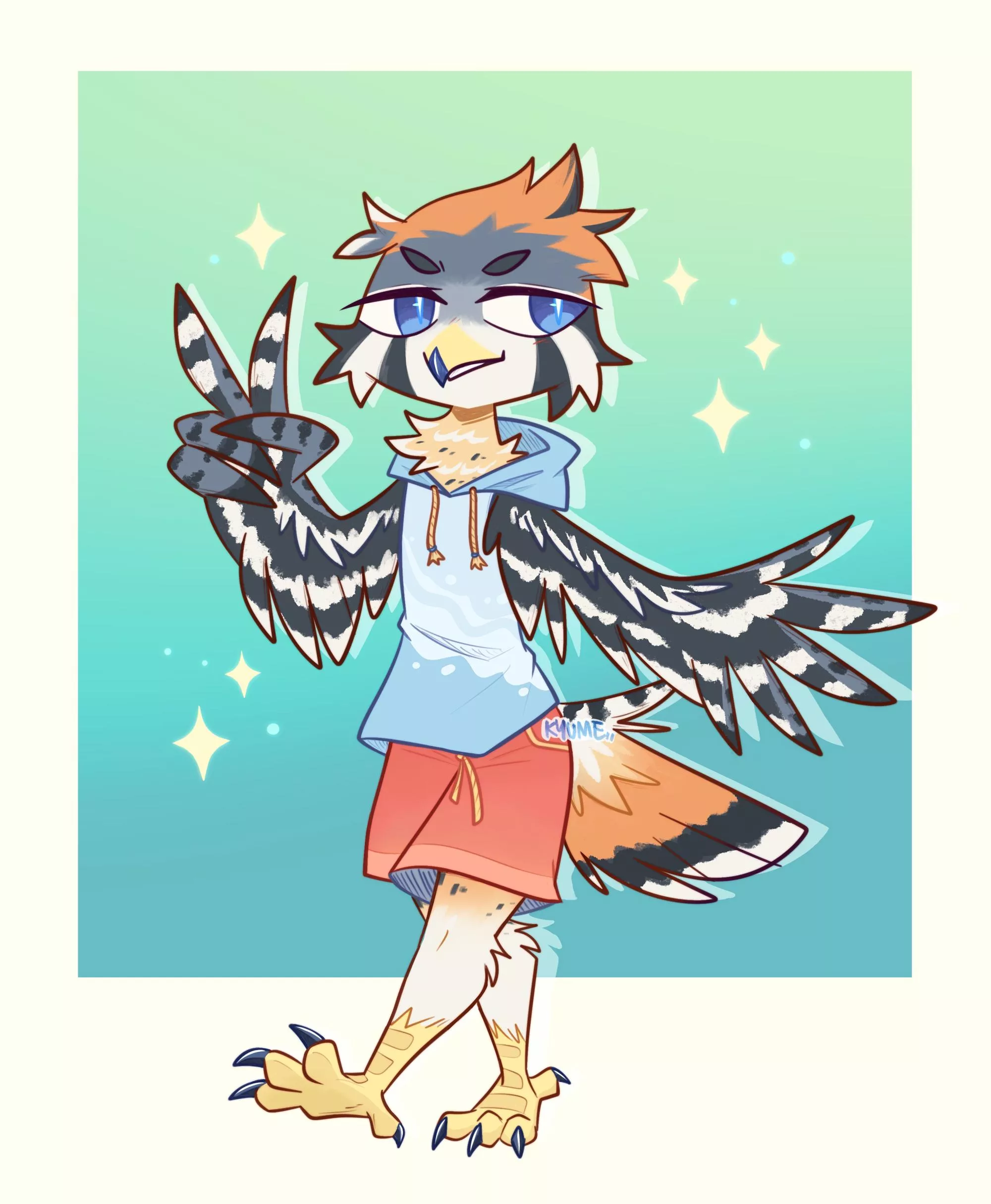 Kestrels are cool!! What's your favorite bird?🐦 posted by kazunekomori