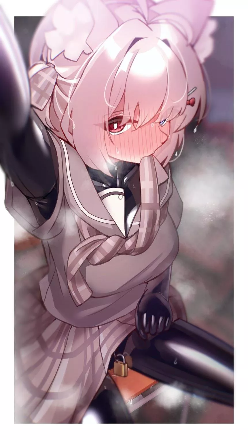 Latex under clothes posted by Endgame_Spartan