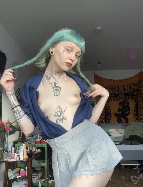 Let me be your sweet addiction by Howeversanitize52