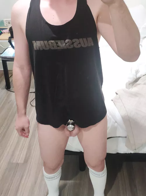 Locked sub by silver90boy