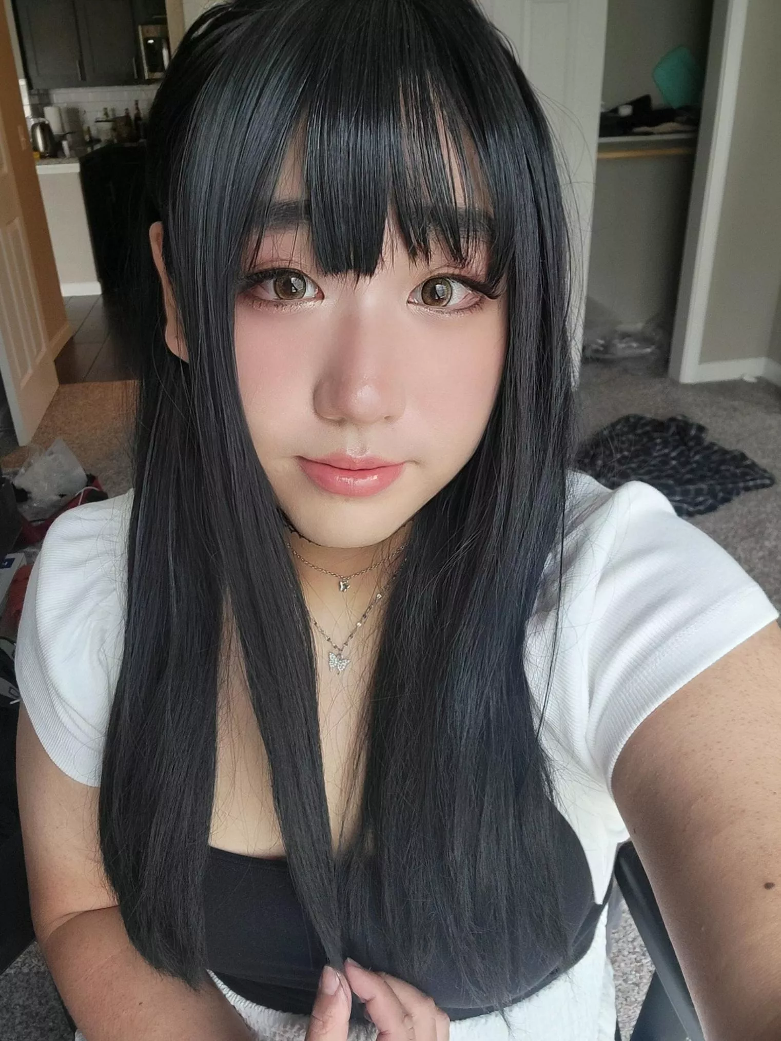 Love this look~ posted by meganmacon